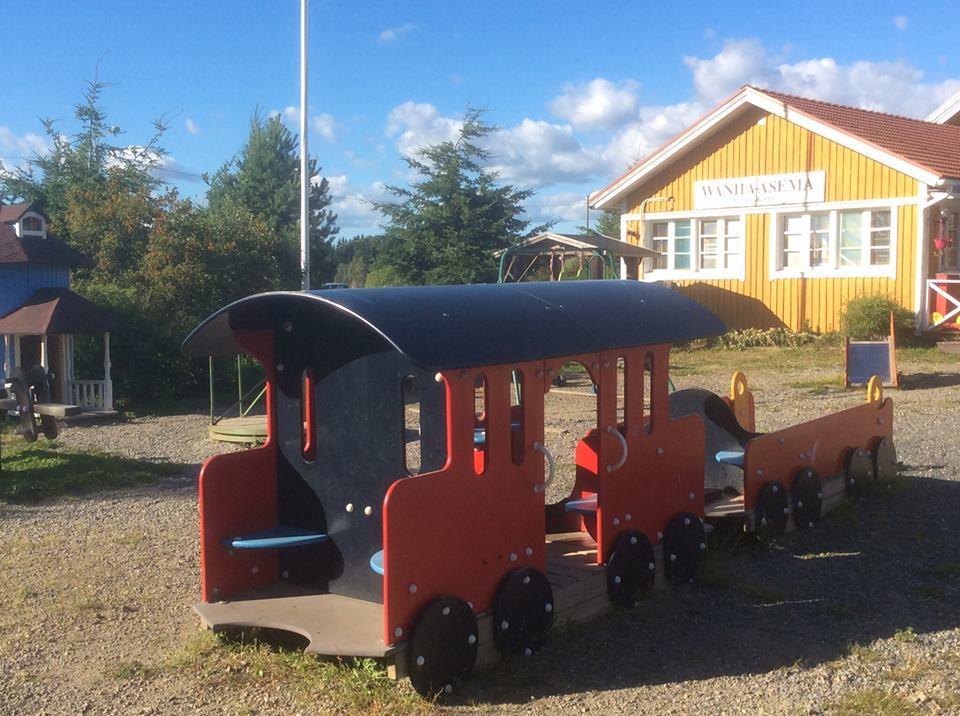 Ilola Maatilamatkailu Valkeakoski Eksteriør bilde